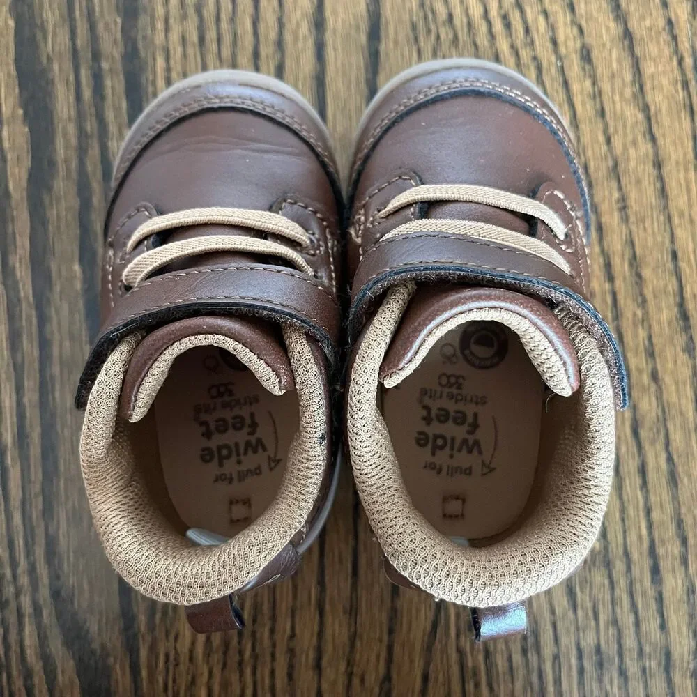 Stride Rite 360 Taye 2.0 First Walkers (4M)